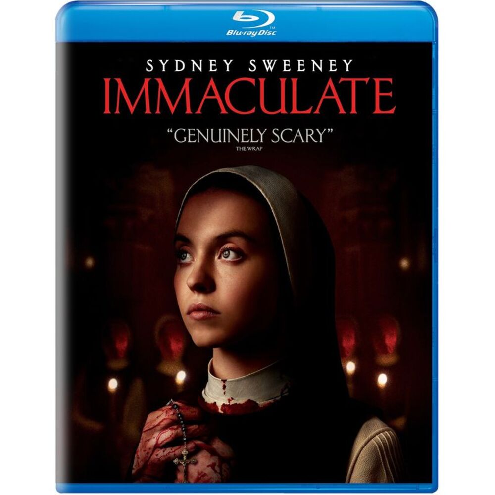 Immaculate BLU-RAY - Picture 3 of 4